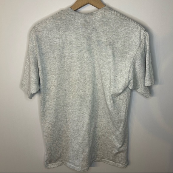 Vintage Classic Thousand Island, N.Y. T-Shirt, Size Large, Gray Heathered - Picture 3 of 6